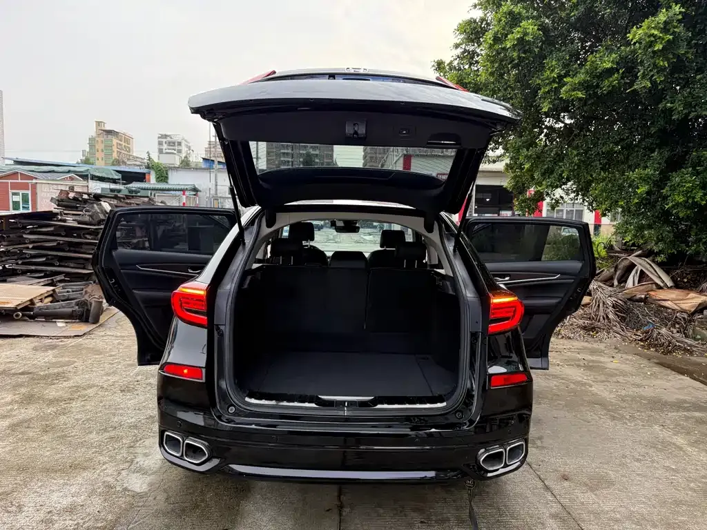 Honda Avancier 2023 из CN, фото 10