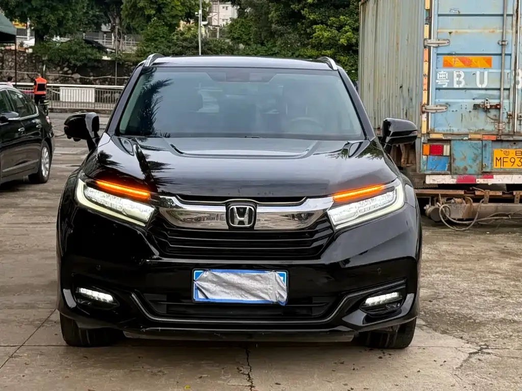 Honda Avancier 2023 из CN, фото 2