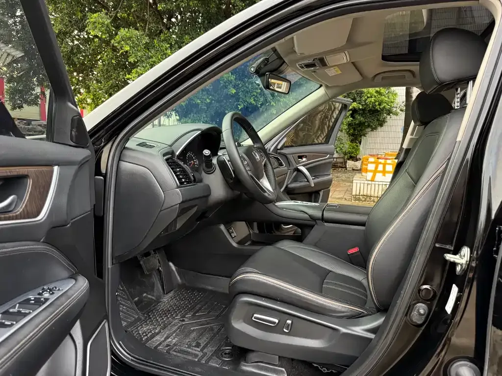 Honda Avancier 2023 из CN, фото 7