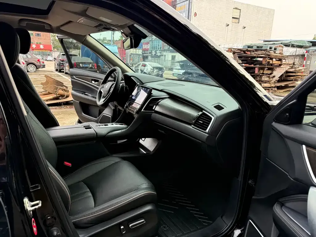 Honda Avancier 2023 из CN, фото 8