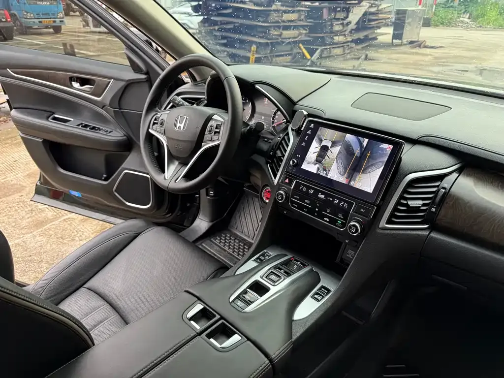 Honda Avancier 2023 из CN, фото 9