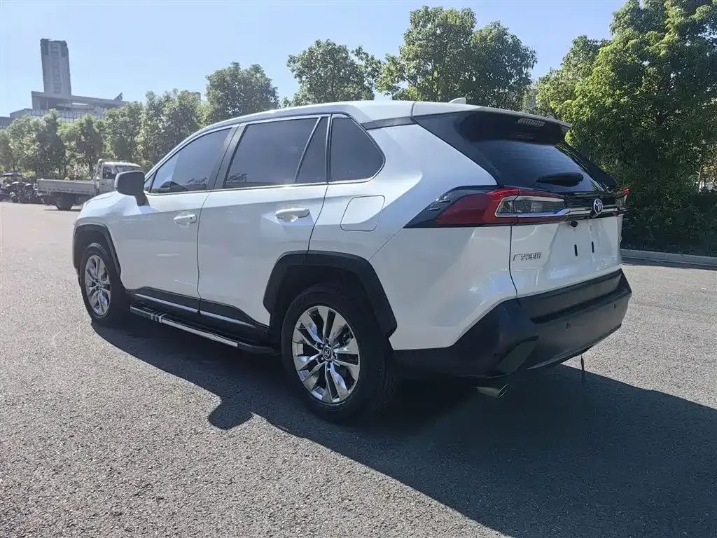Toyota Wildlander 2024 из CN, фото 10