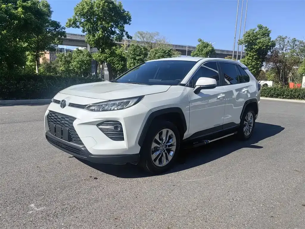 Toyota Wildlander 2024 из CN, фото 2