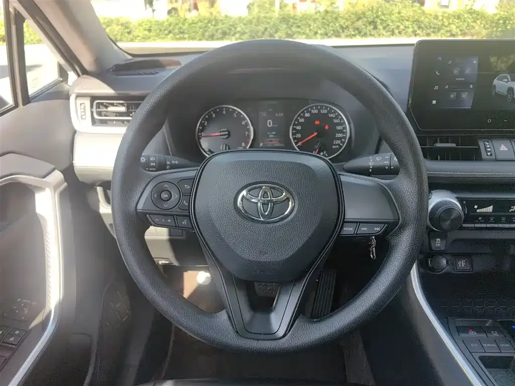 Toyota Wildlander 2024 из CN, фото 3