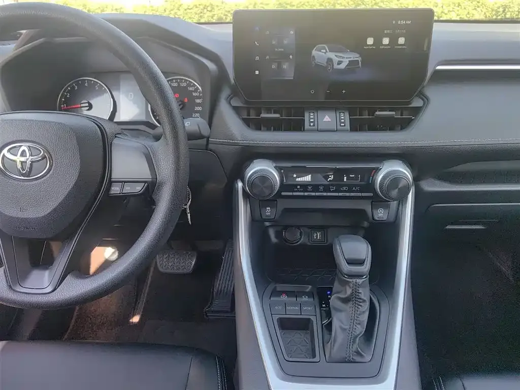 Toyota Wildlander 2024 из CN, фото 6