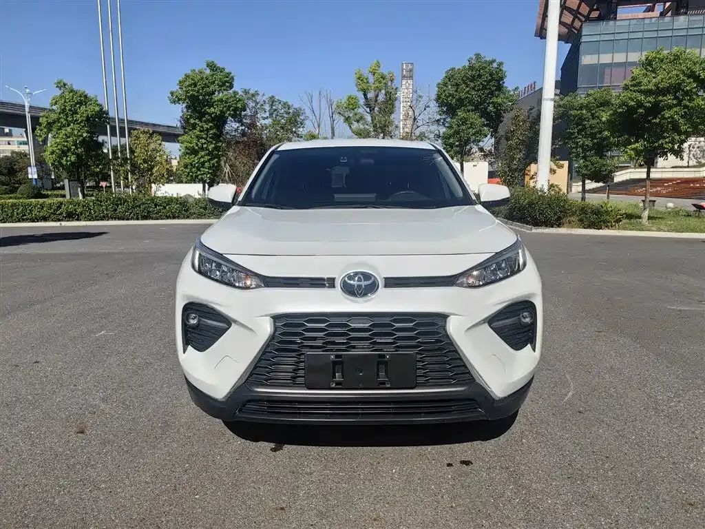 Toyota Wildlander 2024 из CN, фото 7