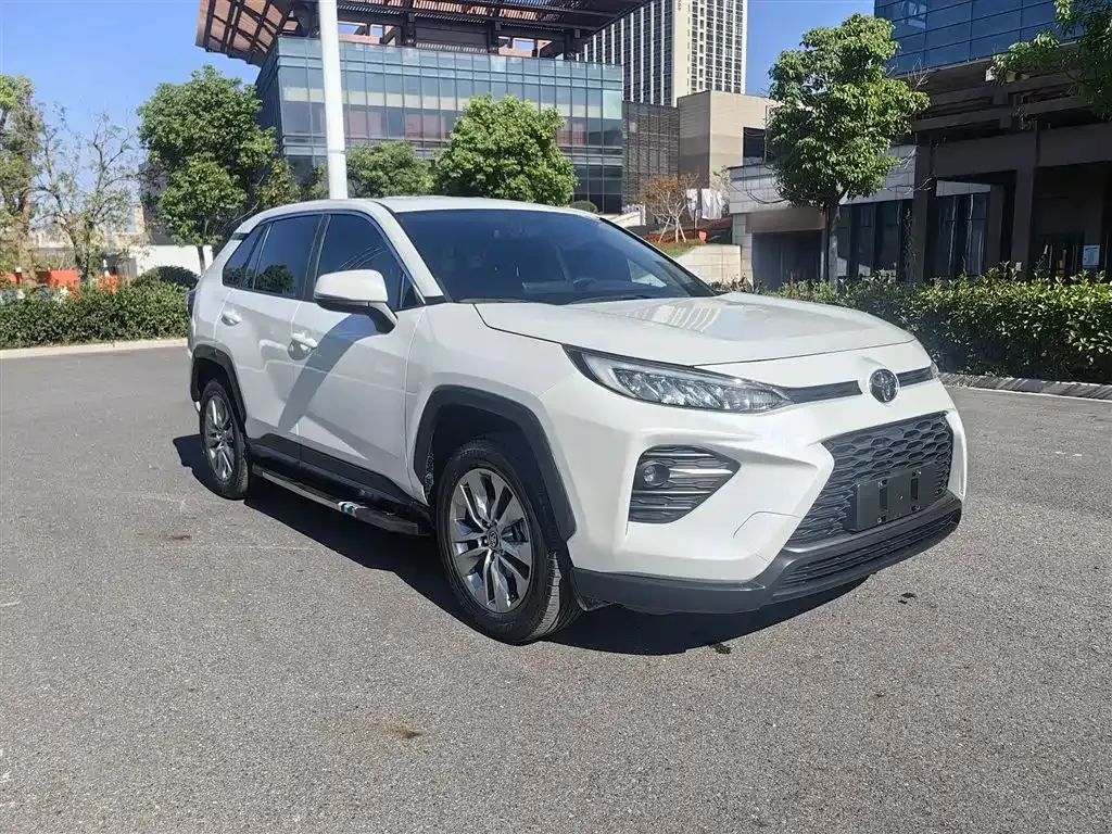 Toyota Wildlander 2024 из CN, фото 8