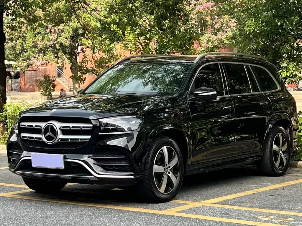 Mercedes-Benz GLS 2021 из CN, фото 1