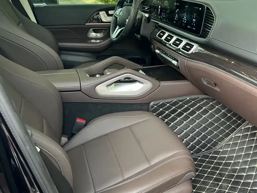 Mercedes-Benz GLS 2021 из CN, фото 10
