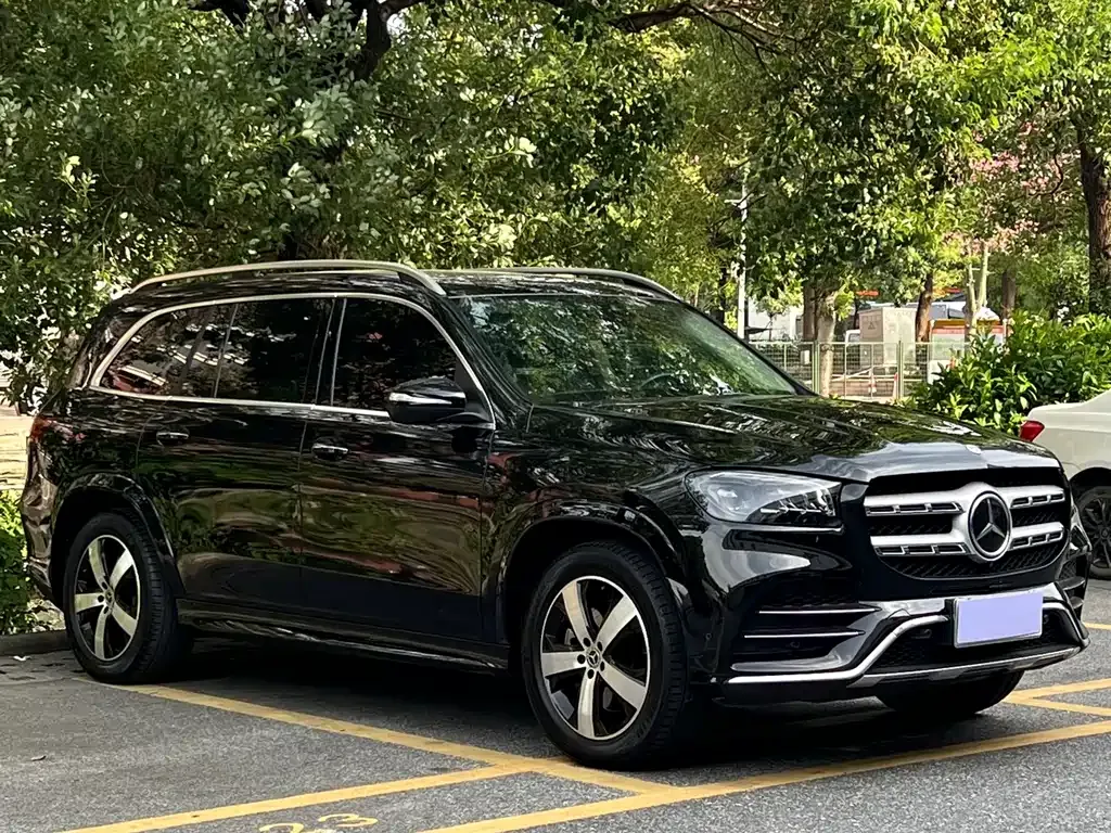 Mercedes-Benz GLS 2021 из CN, фото 2