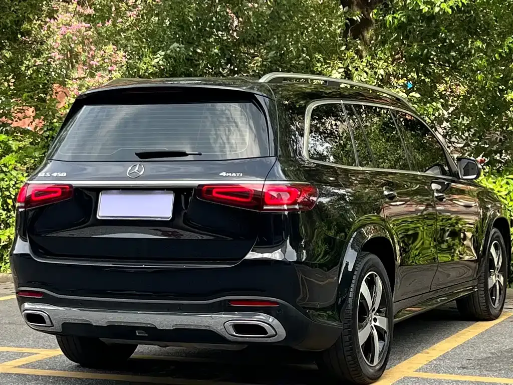Mercedes-Benz GLS 2021 из CN, фото 6