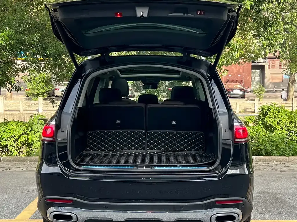 Mercedes-Benz GLS 2021 из CN, фото 7