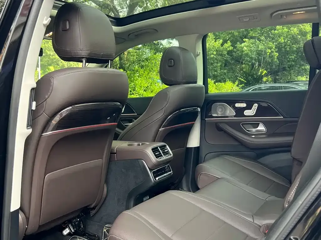 Mercedes-Benz GLS 2021 из CN, фото 9
