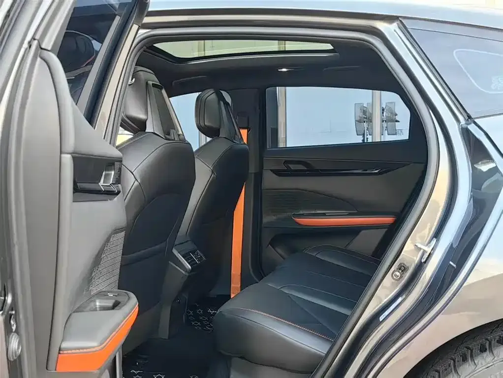 Changan UNI-V 2023 из CN, фото 7