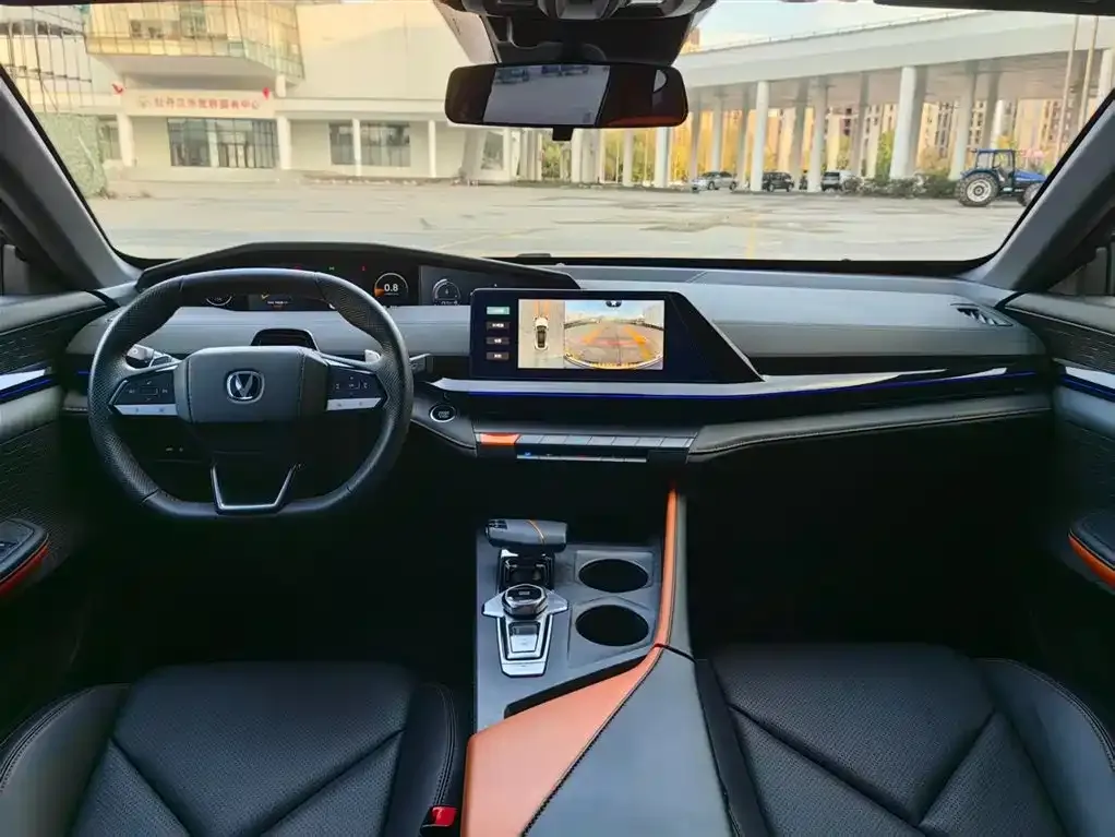 Changan UNI-V 2023 из CN, фото 9