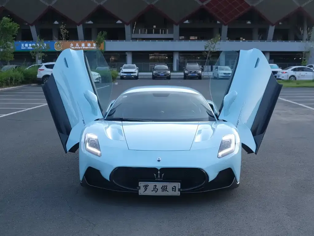 Maserati MC20 2022 из CN, фото 3