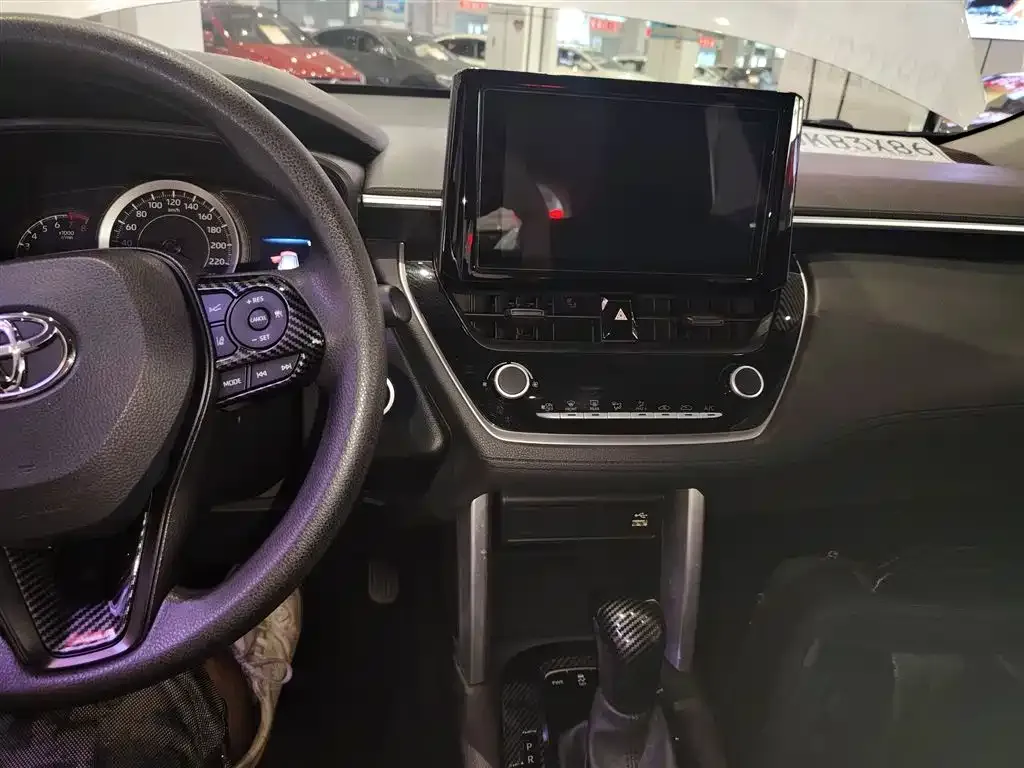 [object Object] Corolla Cross 2022 из CN, фото 10