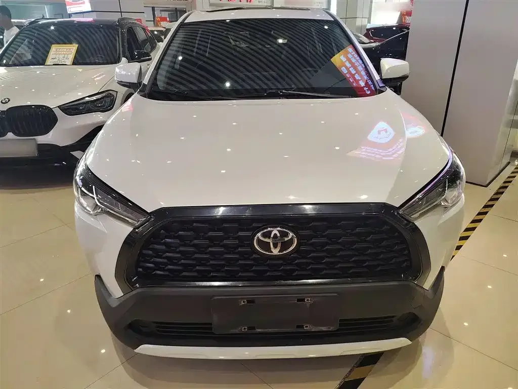 [object Object] Corolla Cross 2022 из CN, фото 3