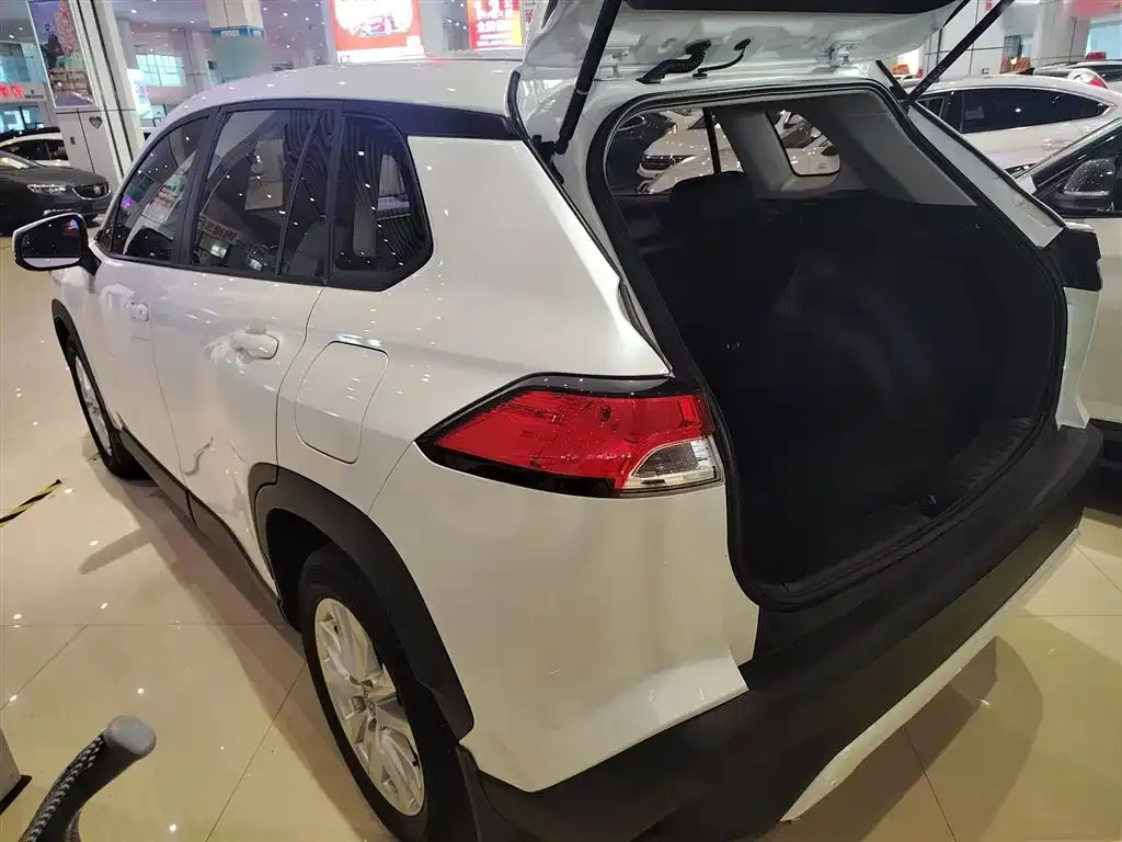 [object Object] Corolla Cross 2022 из CN, фото 5