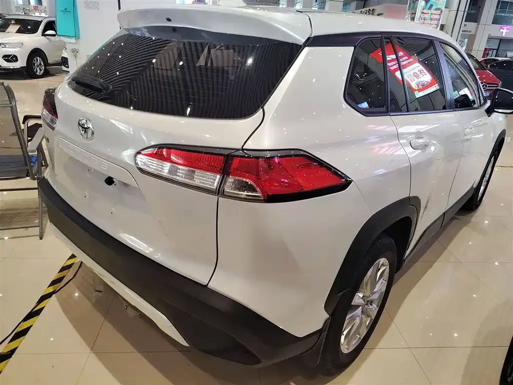 [object Object] Corolla Cross 2022 из CN, фото 7
