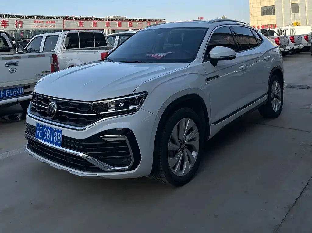 Volkswagen X 2021 из CN, фото 1