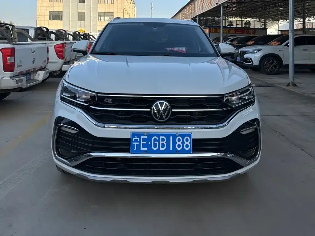 Volkswagen X 2021 из CN, фото 2