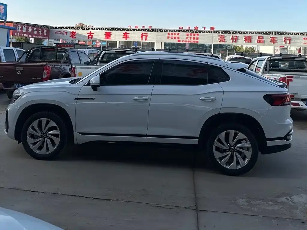 Volkswagen X 2021 из CN, фото 3