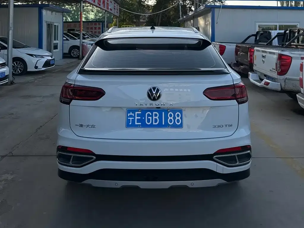 Volkswagen X 2021 из CN, фото 4