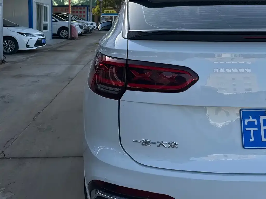 Volkswagen X 2021 из CN, фото 6
