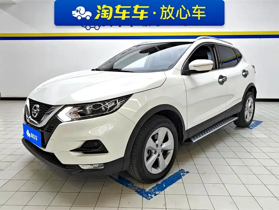 Nissan Qashqai 2023 из CN, фото 1