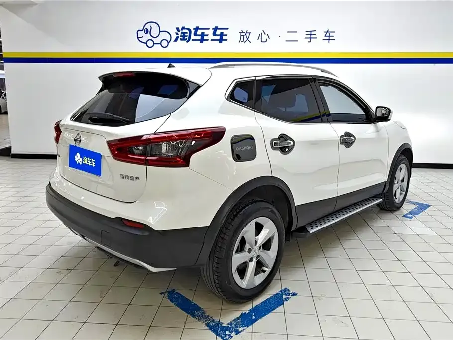 Nissan Qashqai 2023 из CN, фото 3