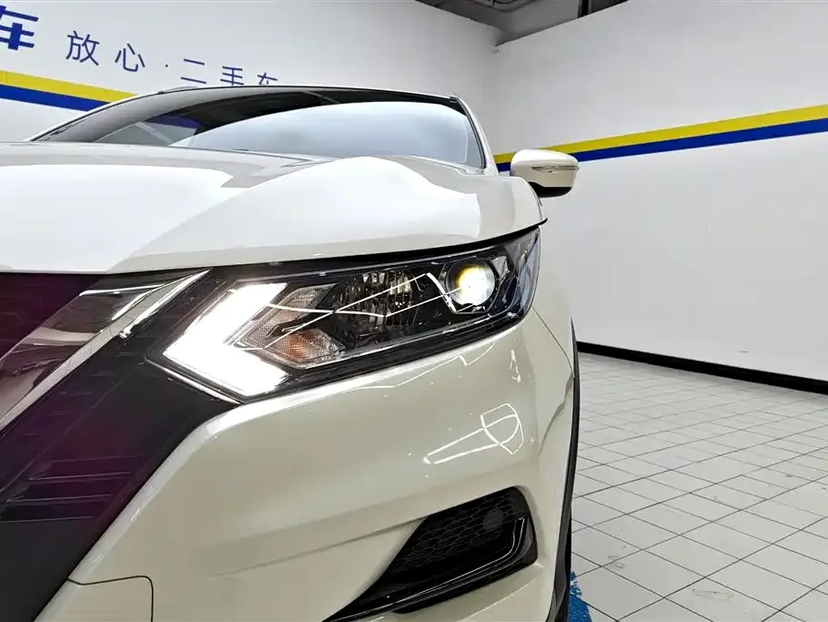 Nissan Qashqai 2023 из CN, фото 5