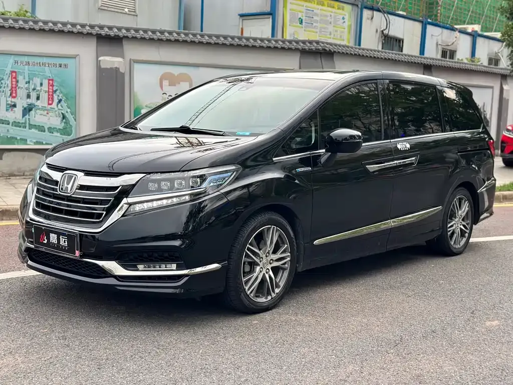 Honda Elysion 2021 из CN, фото 1