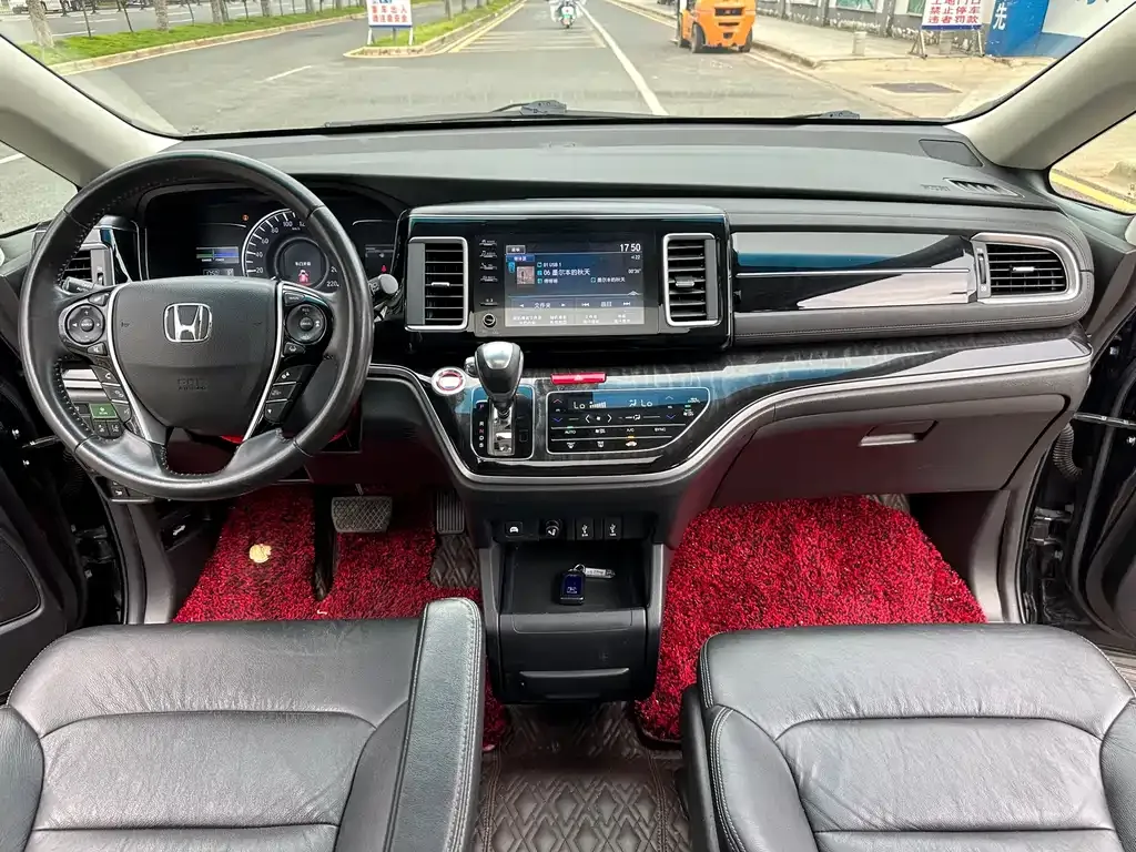 Honda Elysion 2021 из CN, фото 9