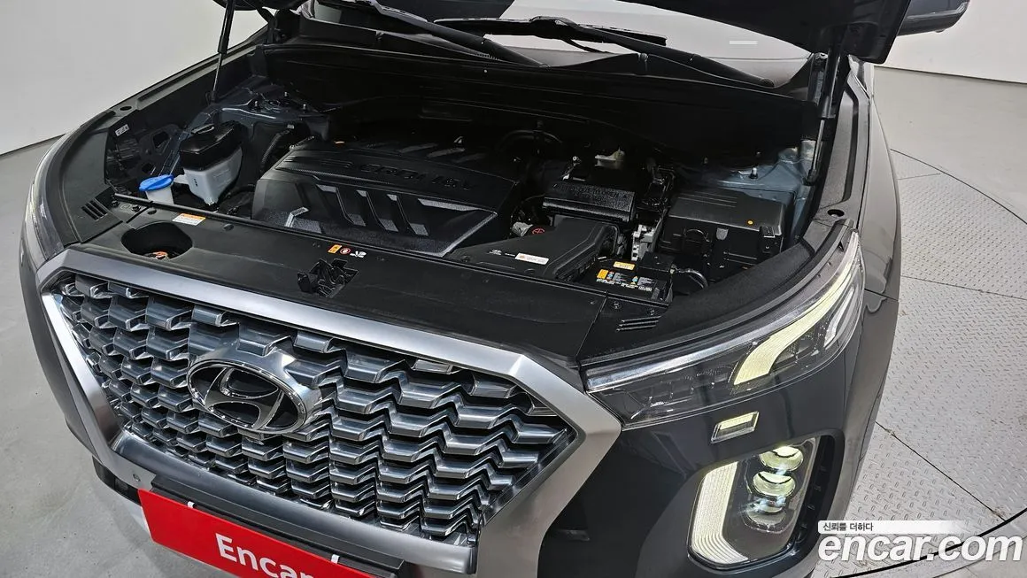 Hyundai Palisade — фото 6