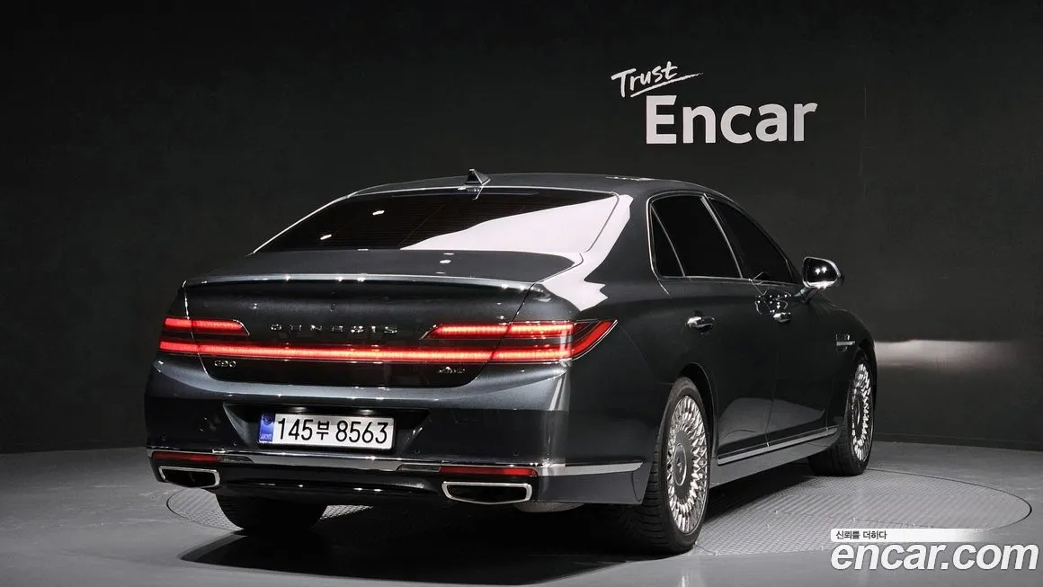 Genesis G90 — фото 2