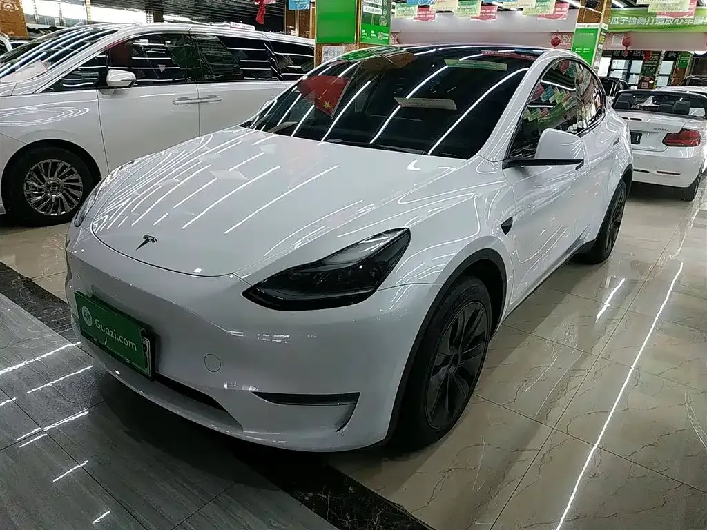 Tesla Model Y — фото 1