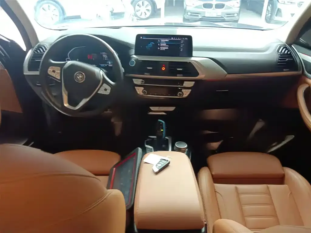 BMW iX3 2021 из CN, фото 10