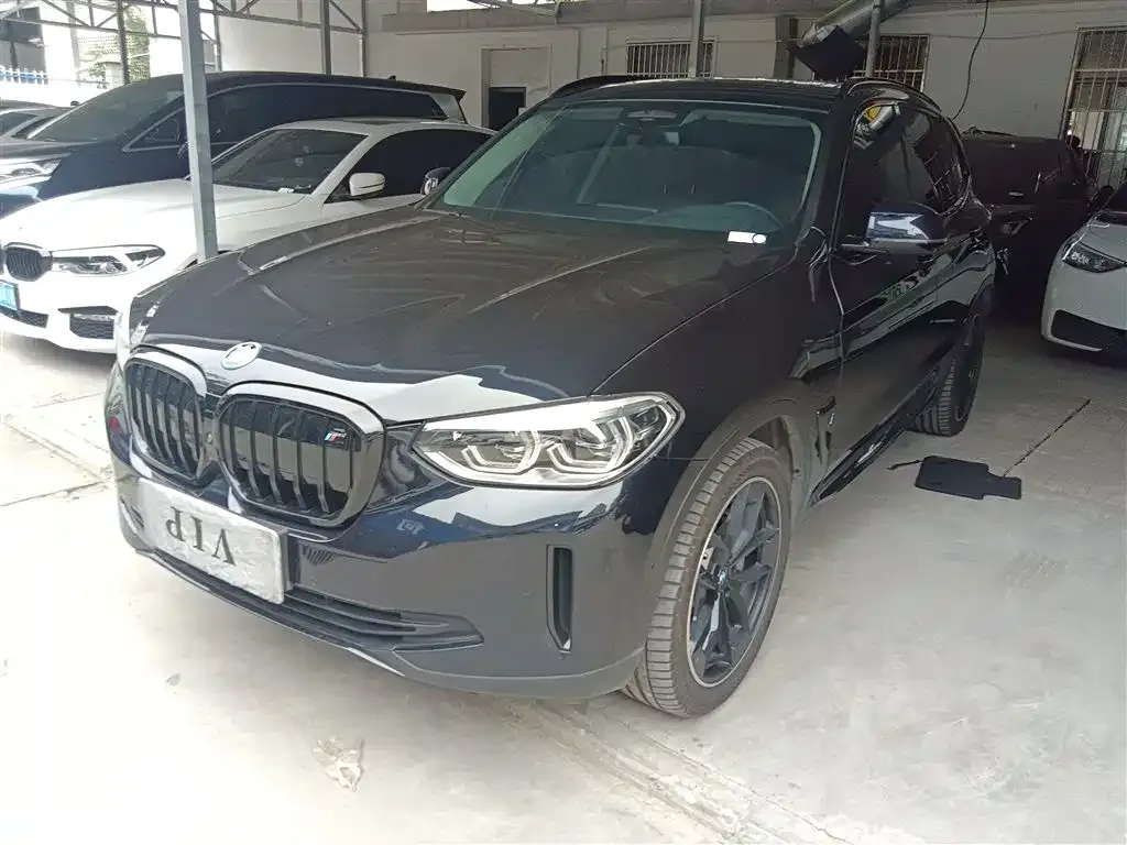BMW iX3 2021 из CN, фото 2