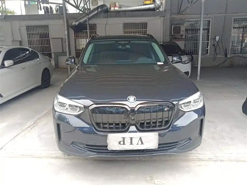 BMW iX3 2021 из CN, фото 3