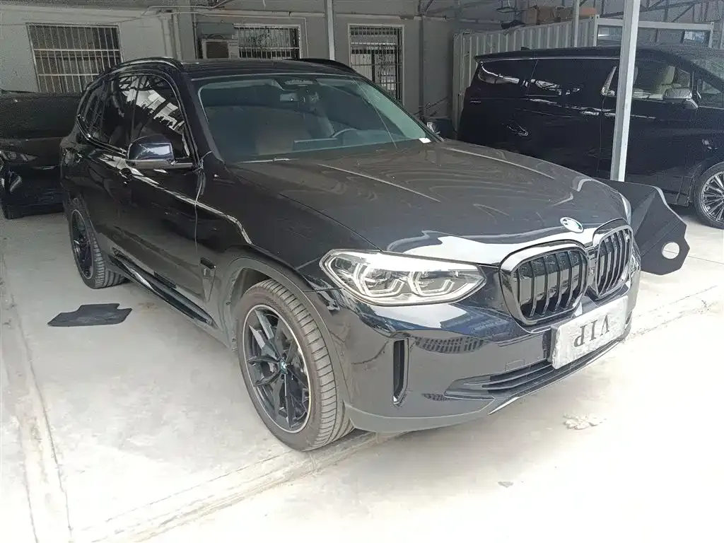 BMW iX3 2021 из CN, фото 4