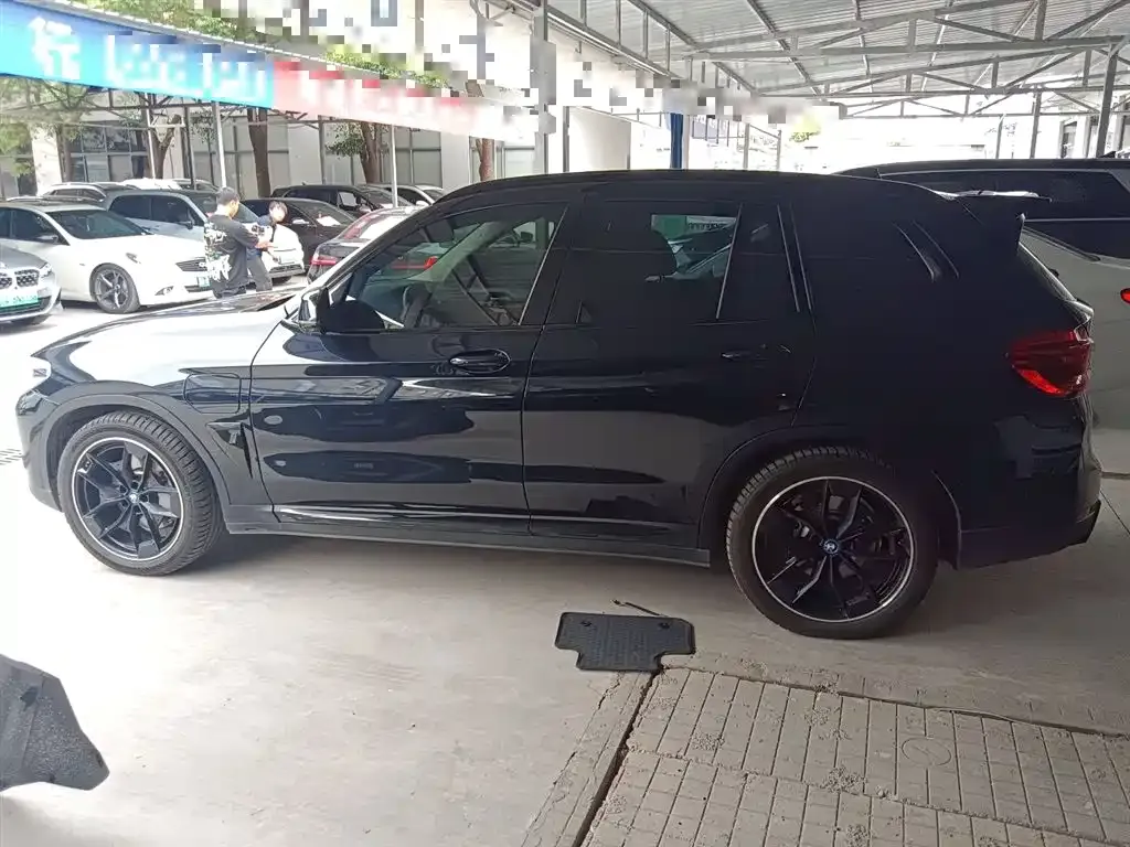 BMW iX3 2021 из CN, фото 5