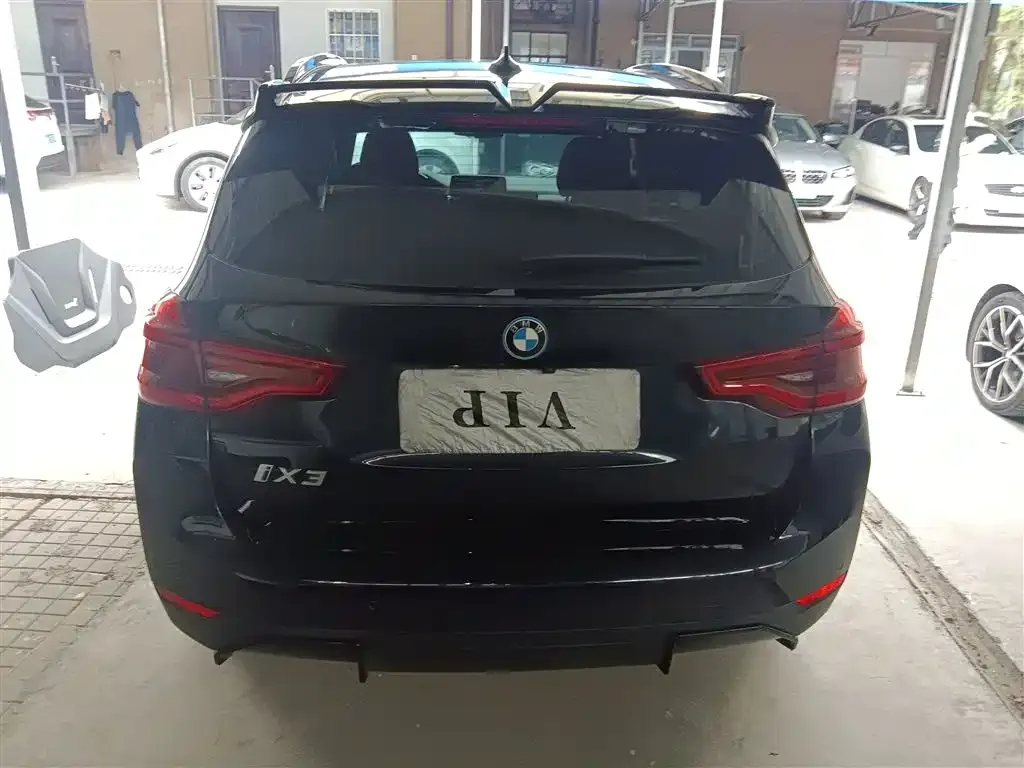 BMW iX3 2021 из CN, фото 6