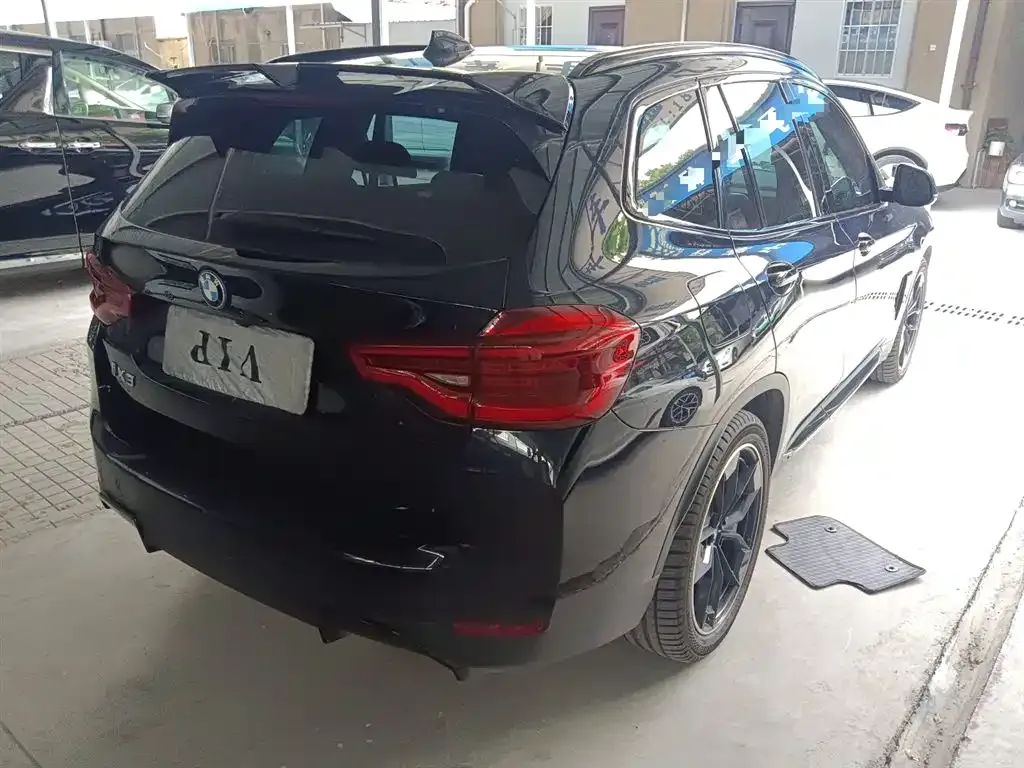 BMW iX3 2021 из CN, фото 7