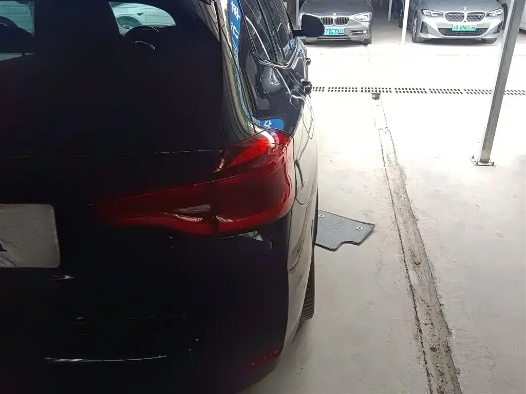 BMW iX3 2021 из CN, фото 8