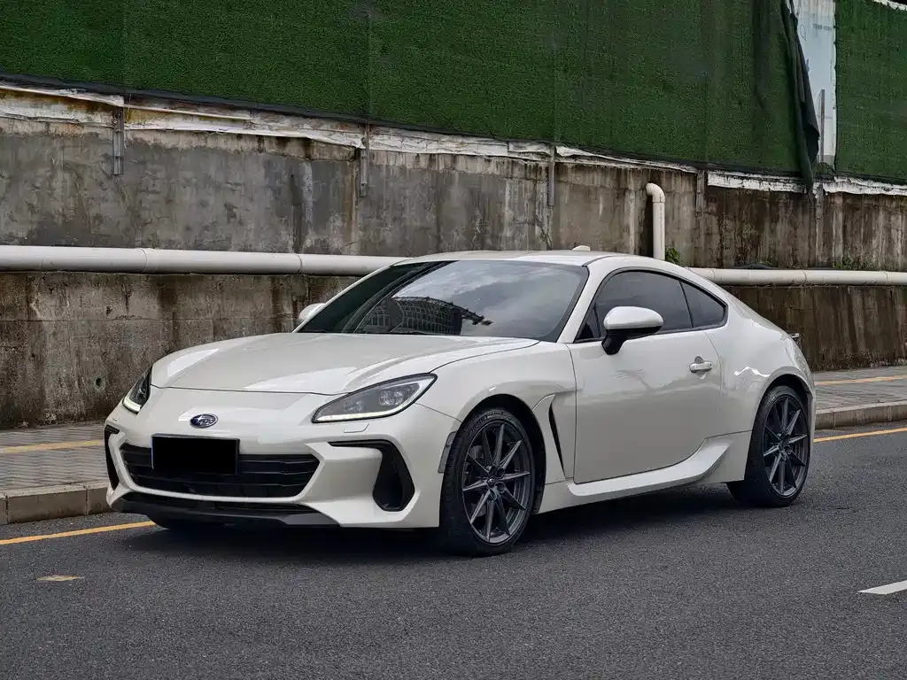 Subaru BRZ 2022 из CN, фото 1