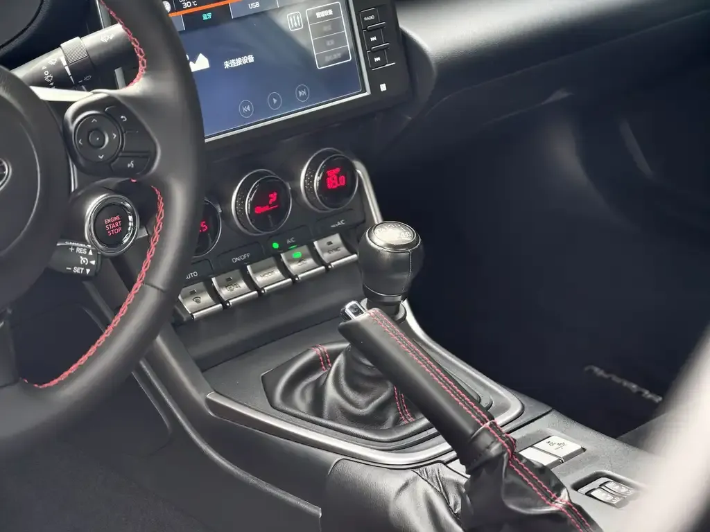 Subaru BRZ 2022 из CN, фото 6