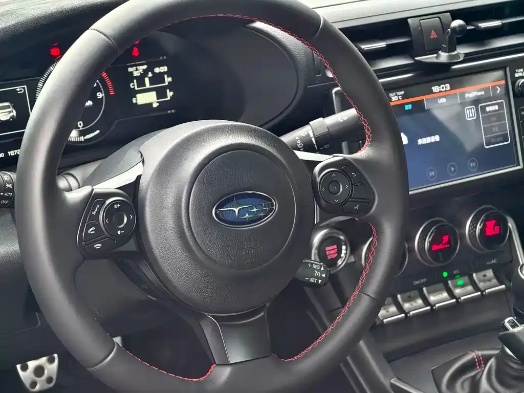 Subaru BRZ 2022 из CN, фото 7