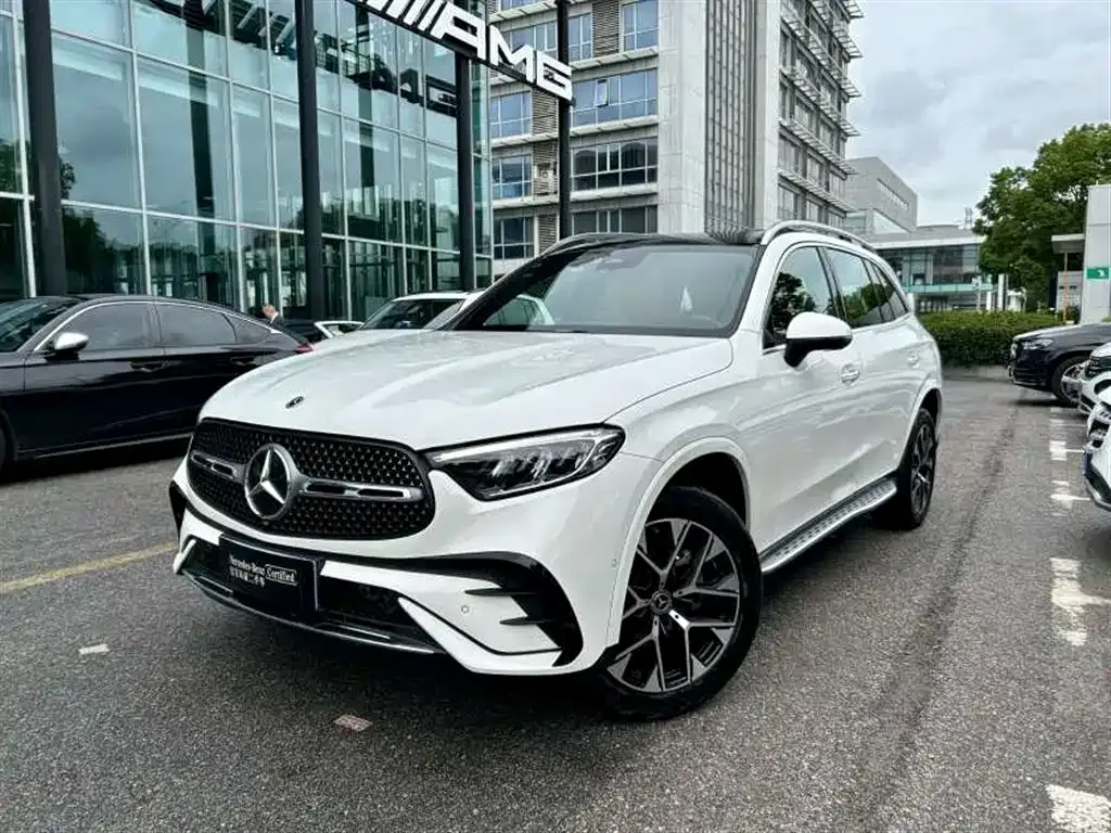 Mercedes-Benz GLC 2023 из CN, фото 1