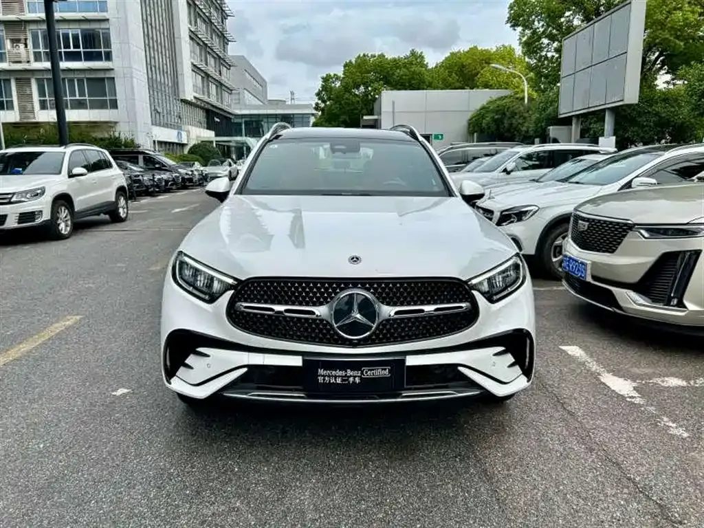 Mercedes-Benz GLC 2023 из CN, фото 3